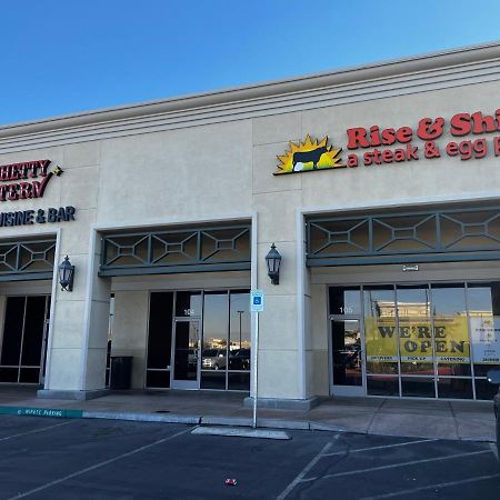 Spacious, Chic 3Bd, Sleeps 8 Convenient To Everything Las Vegas Exterior photo