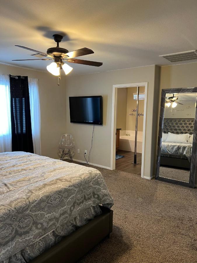 Spacious, Chic 3Bd, Sleeps 8 Convenient To Everything Las Vegas Exterior photo