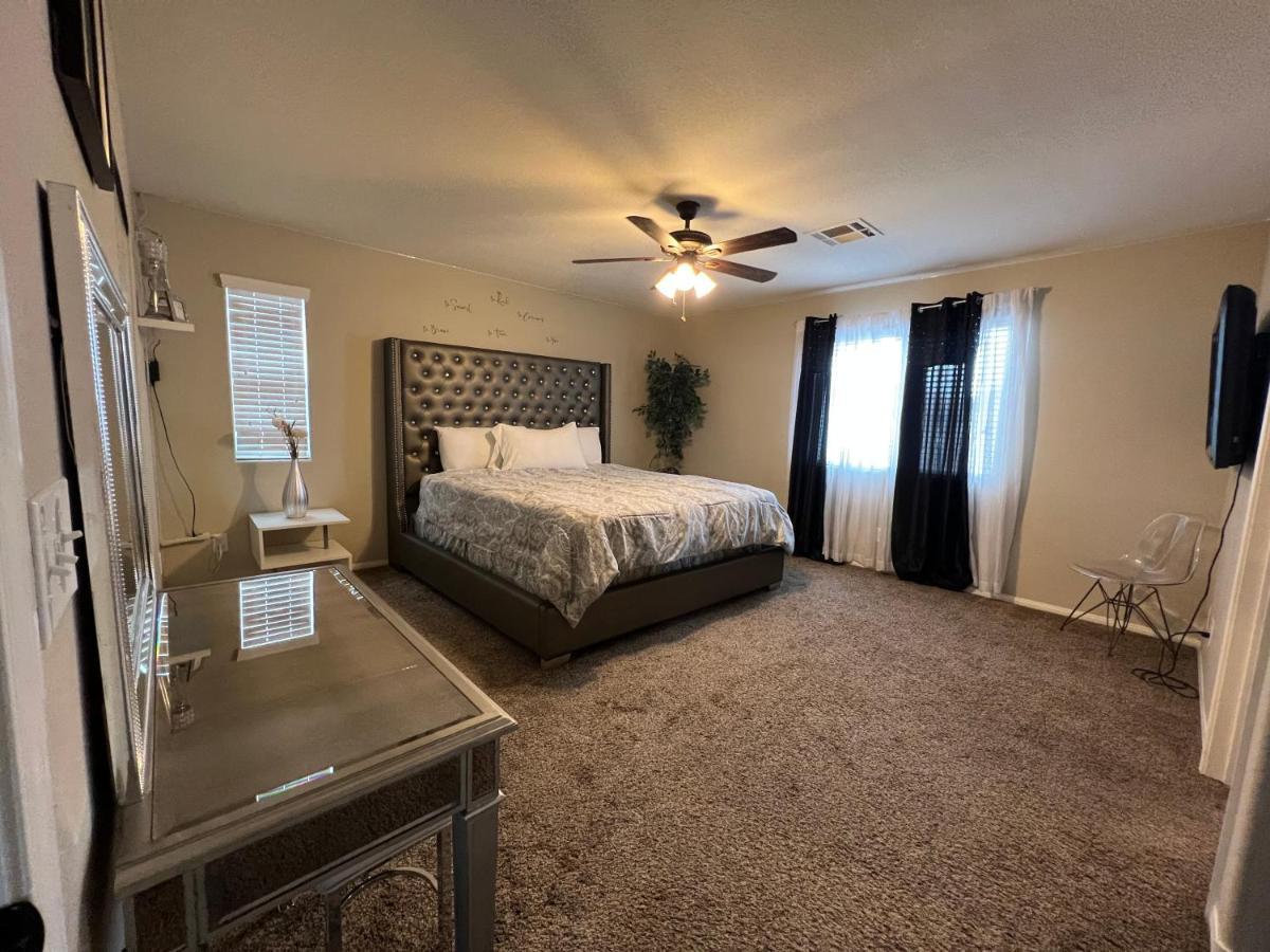 Spacious, Chic 3Bd, Sleeps 8 Convenient To Everything Las Vegas Exterior photo