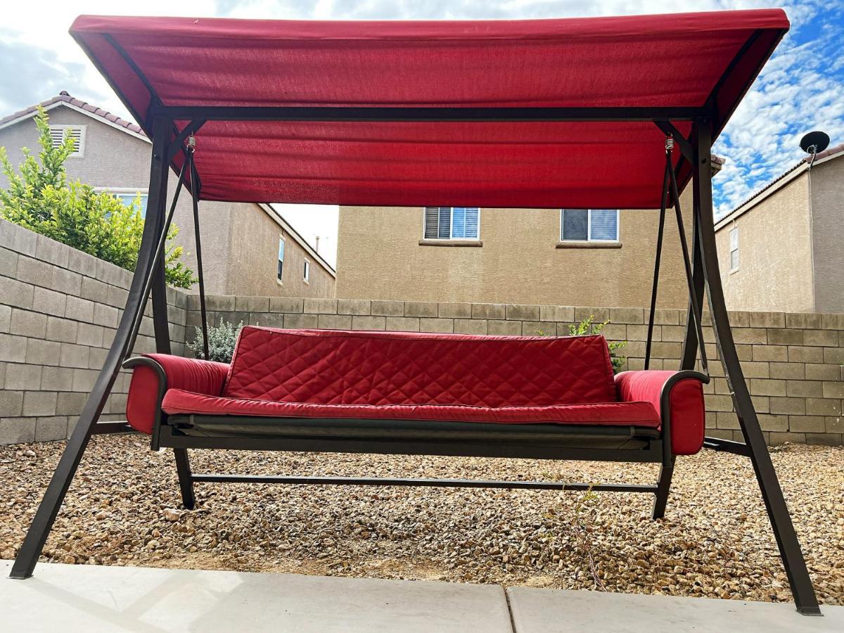 Spacious, Chic 3Bd, Sleeps 8 Convenient To Everything Las Vegas Exterior photo