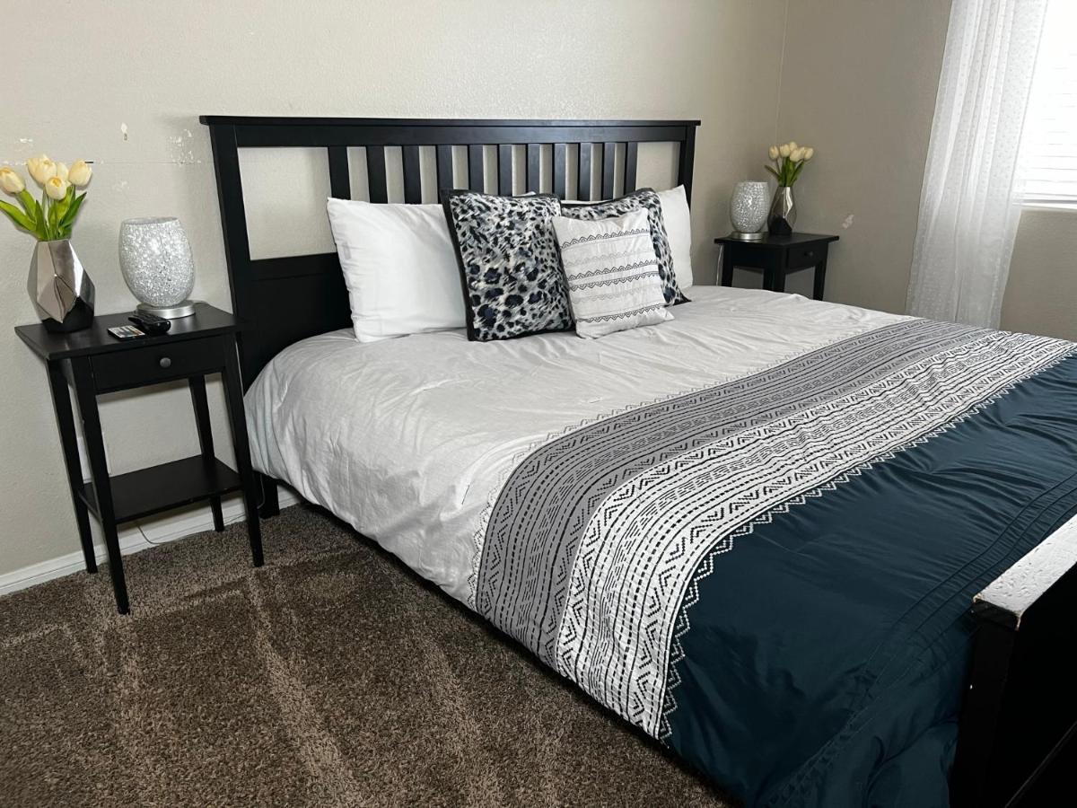 Spacious, Chic 3Bd, Sleeps 8 Convenient To Everything Las Vegas Exterior photo