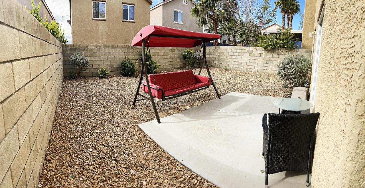 Spacious, Chic 3Bd, Sleeps 8 Convenient To Everything Las Vegas Exterior photo