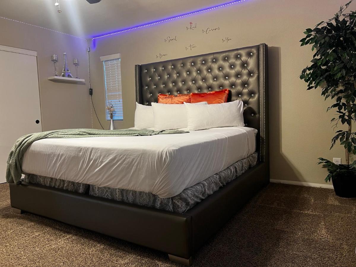Spacious, Chic 3Bd, Sleeps 8 Convenient To Everything Las Vegas Exterior photo