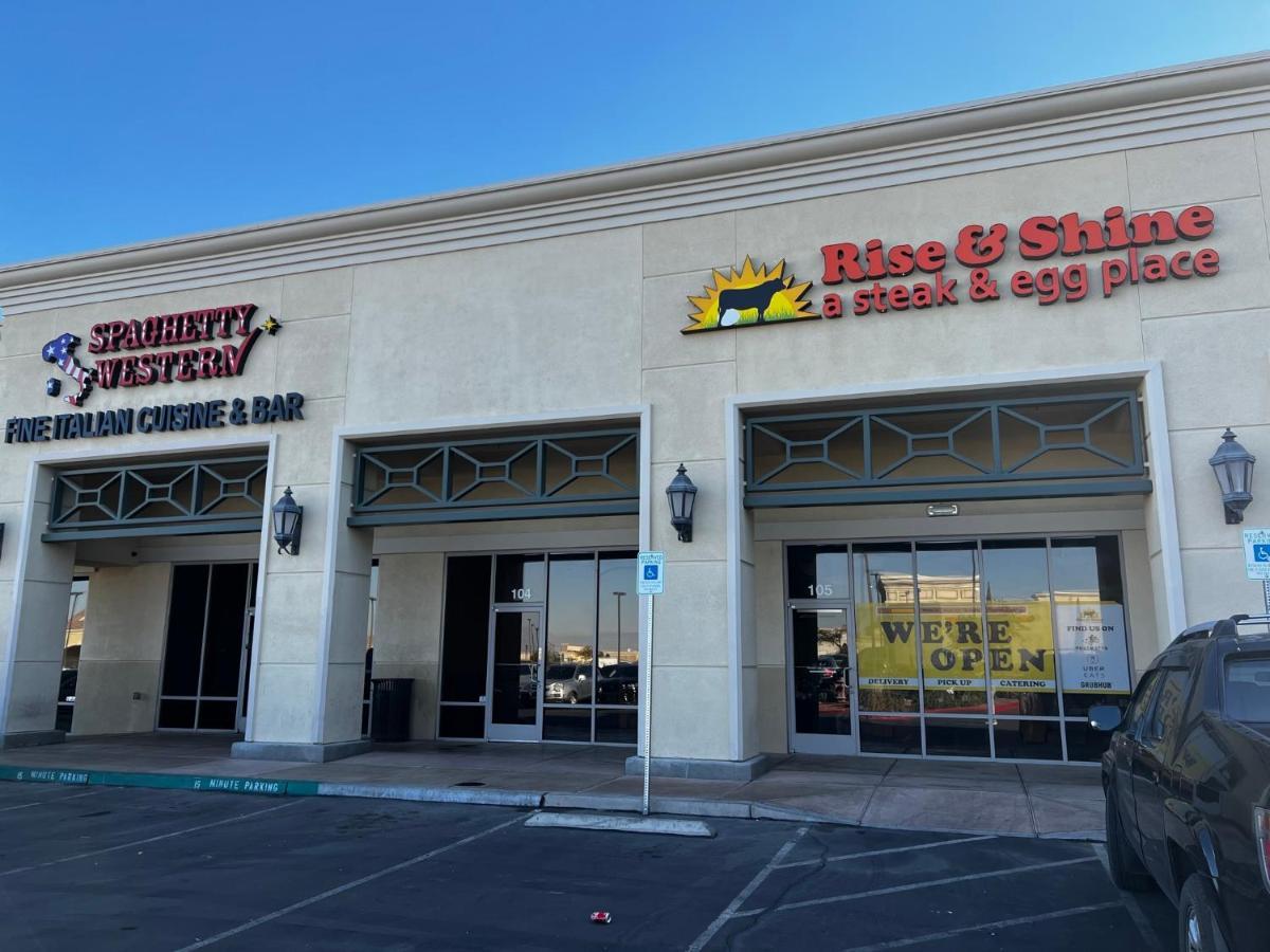 Spacious, Chic 3Bd, Sleeps 8 Convenient To Everything Las Vegas Exterior photo